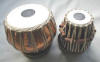 delhi tabla set by Parampara 