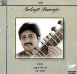 Indrajit Banerjee LIVE Raag Jog
