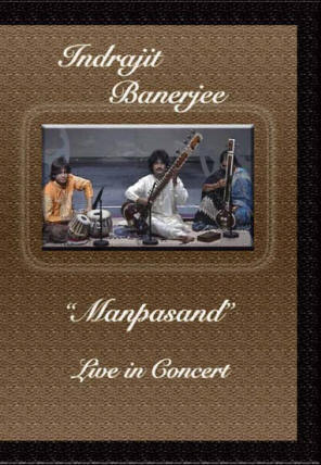 Live sitar concert sitar video sitar performance on DVD 