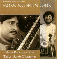 Indrajit Banerjee Samir Chatterjee Morning Splendor