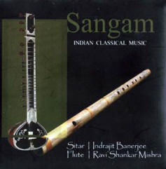 Indrajit Banerjee Ravi Shankar Mishra SANGAM