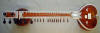 Srishti Garland tun sitar full view