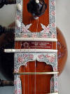 Miraj sitar badge