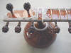 Miraj sitar headstock 