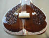 full decoration Sitar tabli