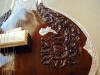 right side of tabli carvings