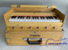 All wood construction, no particle board harmoniums