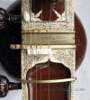 hiren roy vintage used sitar