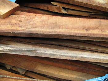 wood planks