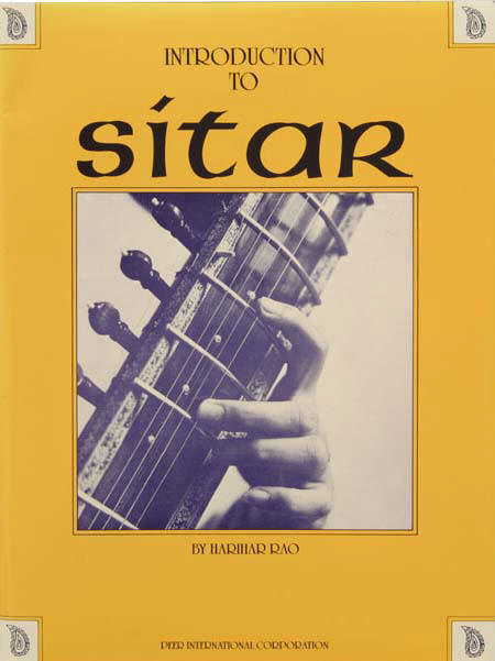 Introduction to Sitar by Harihar Rao