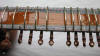 sympathetic sitar pegs