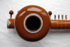 sitar top gourd back view